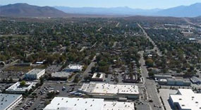 Our corporate location is in Carson City Nevada